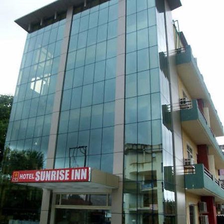 Hotel Sunrise Inn Lucknow Luaran gambar