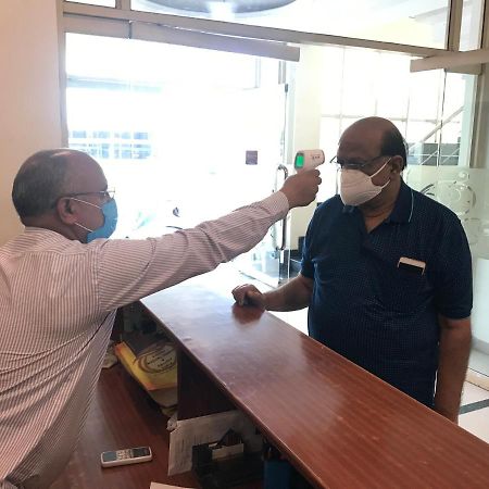 Hotel Sunrise Inn Lucknow Luaran gambar