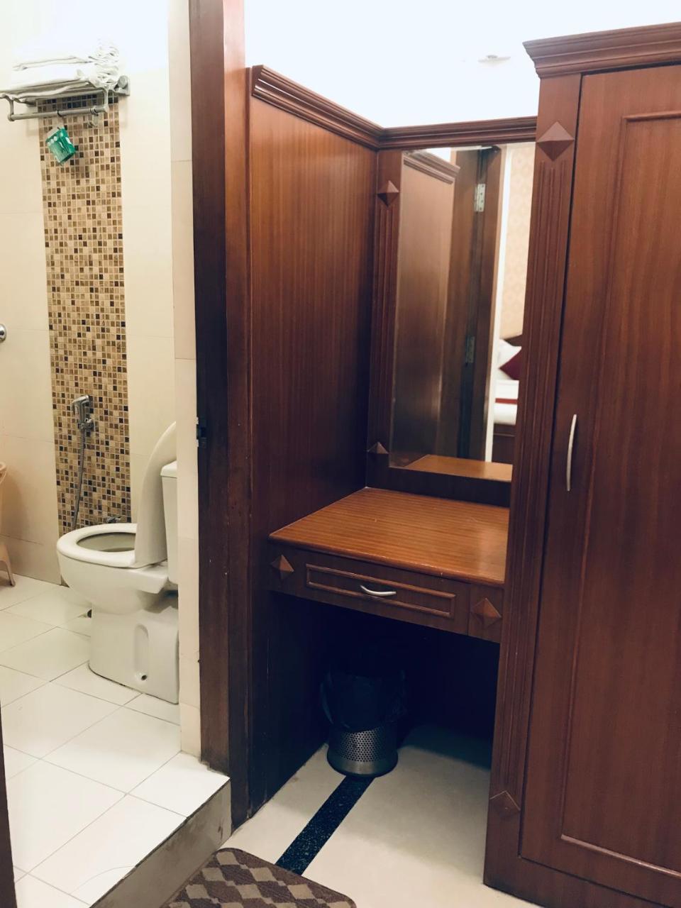 Hotel Sunrise Inn Lucknow Luaran gambar