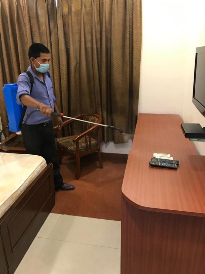 Hotel Sunrise Inn Lucknow Luaran gambar